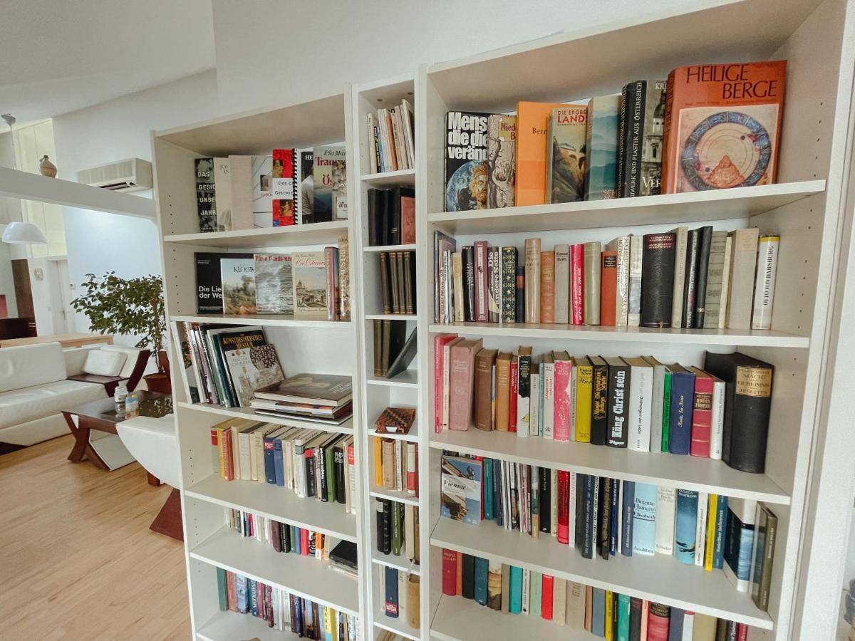 Luxury 150M2 Suite In Most Desirable Area Of Historic Central Viena Exterior foto